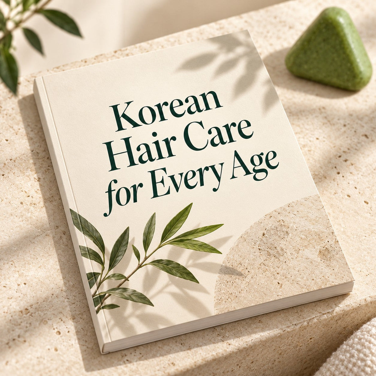 Korean Hair Care for Every Age eBook