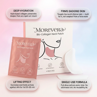Bio-Collagen Neck Patch