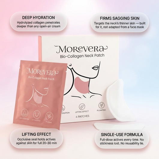 Bio-Collagen Neck Patch