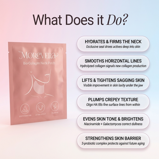 Bio-Collagen Neck Patch