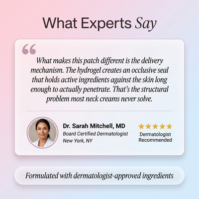 Bio-Collagen Neck Patch